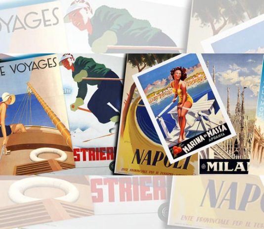 Mostra virtuale Enit in 3D, primo archivio storico con oltre 100mila ritrovamenti