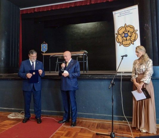 “La Rosa d’Oro”, a Cimarosti il premio giornalistico nazionale La Rosa d'Oro