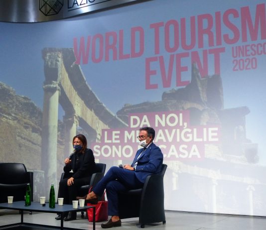 Turismo di cultura, turismo di qualità, turismo italiano al World Tourism Event