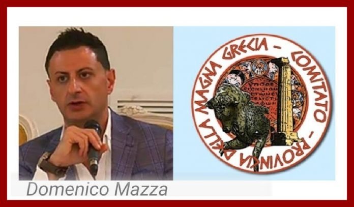 Domenico Mazza - Provincia Della Magna Graecia