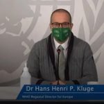 Oms, in Europa livelli di contagi allarmanti