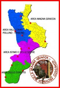 Provincia Della Magna Graecia Calabria