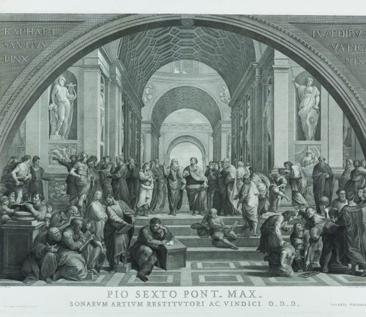 Raffaello. L’Accademia di San Luca e il mito dell’Urbinate