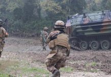 “Cavallo Marino di Candia”, i quattro giorni in Laguna dell’Esercito italiano