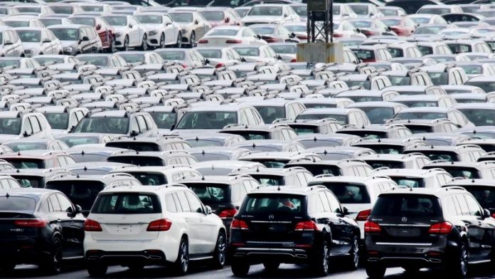 Eurocom mercato auto