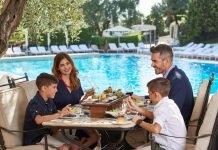 La nuova stagione del Sunday Brunch al Rome Cavalieri