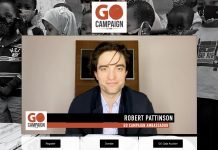 GO Campaign 2020, il sorriso dei bambini come obiettivo globale