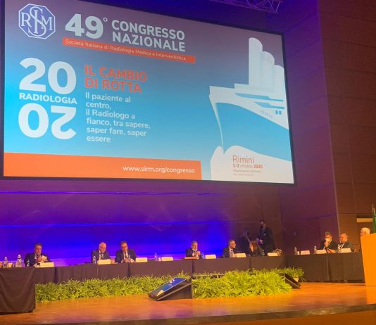 Sanità: al via congresso nazionale della Società italiana di radiologia medica e interventistica