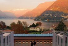 Foliage e magici colori dell’autunno nella splendida cornice di Como
