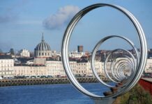 Nantes, creatività, innovazione e green style