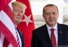 Erdogan ringrazia Trump per la “calorosa amicizia”. E gli altri leader?