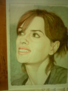 Claudia Pandolfi - Calvi