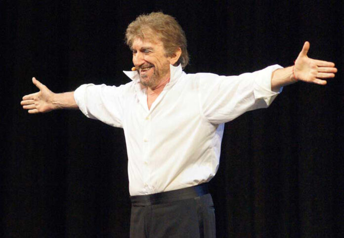 Gigi Proietti sito ufficiale