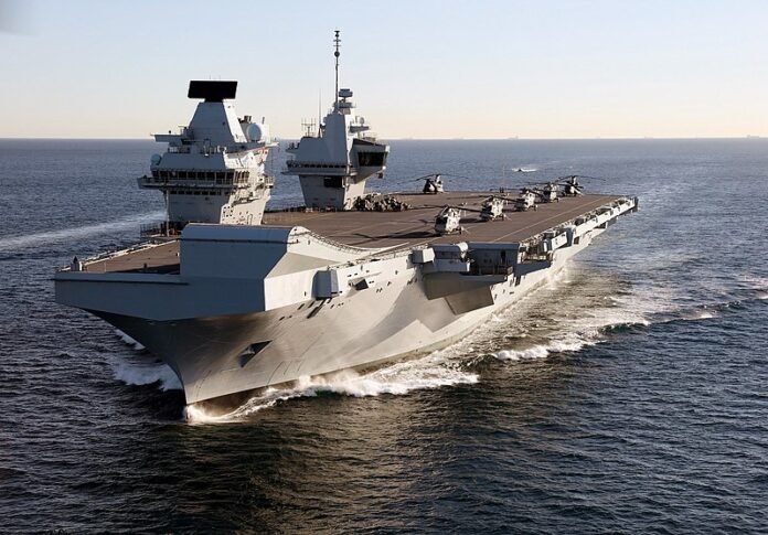 HMS Queen_Elizabeth