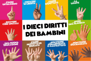 Giornata universale diritti infanzia e adolescenza 