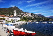 La delizia della vista e del palato nel ristorante Raimondi sul lago di Como
