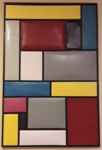 Mondrian - Riedizione di Calvi