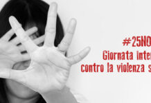 #25 Novembre: no alla violenza sulle Donne