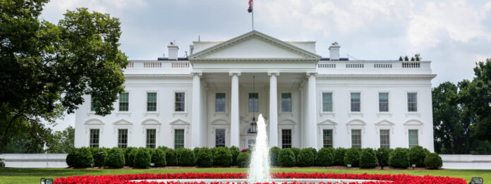 The White House Casa bianca_presidente USA