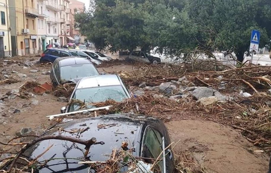 Alluvioni in Italia ricorrenti e disastrosi da circa venti anni