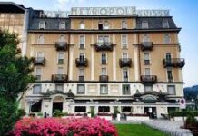 Il lago di Como e 120 anni di storia visti dall’Hotel Metropole Suisse