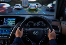 La Legend di Honda guiderà da sola sulle strade