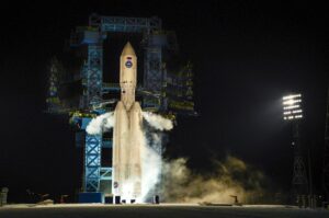 test di lancio Angara-A5