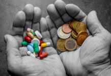 Quasi mezzo milione di poveri non possono acquistare medicinali