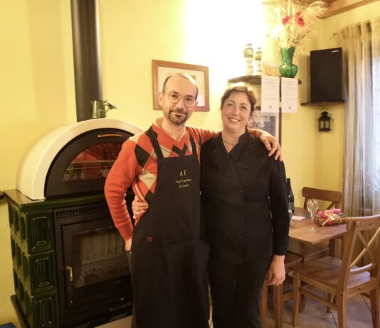 Agriturismo Eliodoro: la meraviglia nello sguardo, nel palato, nel cuore