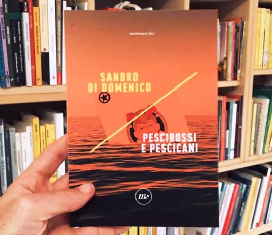 “Pescirossi e pescicani”: in libreria l’inchiesta di Di Domenico