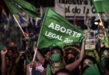 In Argentina approvata la “legge dei mille giorni”