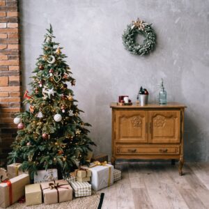 origine dell'albero di natale