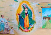 12 Dicembre: la Virgen de Guadalupe apparve ad un Azteco