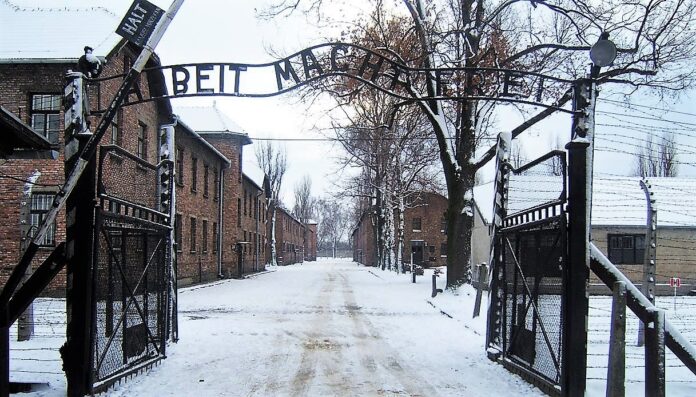 1 Auschwitz Settimia Spizzichino