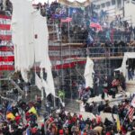 assalto al Campidoglio Usa