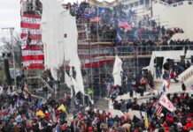 Leader del mondo sotto shock per l’assalto al Campidoglio Usa assalto al Campidoglio Usa