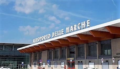 Aeroporto Falconara Aeroporto della nuova compagna Kairos Air