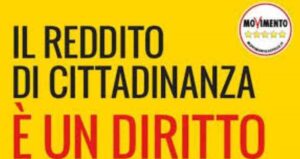 Reddito di cittadinanza