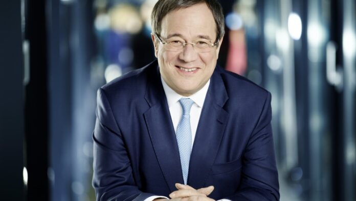 Cdu Armin Laschet al posto di Angela Merkel