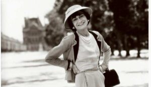 Coco Chanel- ring delle idee