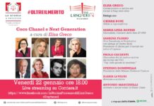 Coco Chanel e Next Generation: il Ring delle Idee e le priorità per la ripartenza Ring delle idee