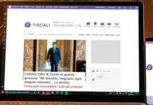 Tiscali: servizio internet? Funziona sì e no. Gli utenti protestano Tiscali