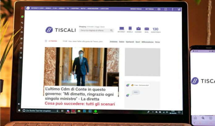 Tiscali Tiscali