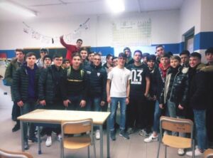 In aula pre-covid
