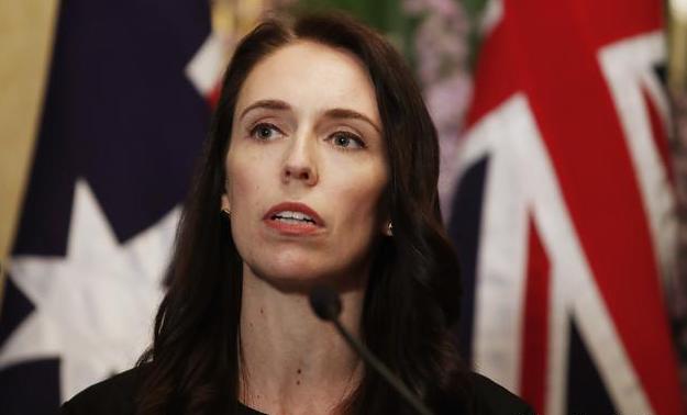 Jacinda Ardern, primo ministro della Nuova Zelanda