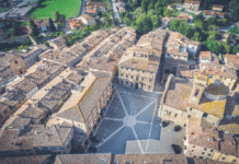 Mercatello sul Metauro, le Marche, il Mondo Marche