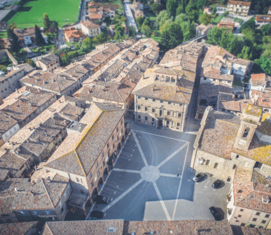 Mercatello sul Metauro, le Marche, il Mondo Marche