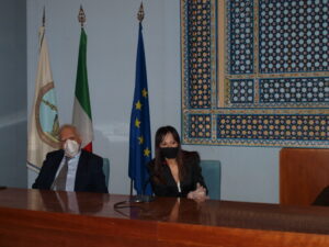dr.ssa Maria Concetta Valotta, Segretaria Generale del CAST