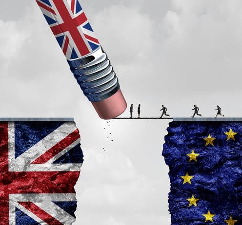 Brexodus – Chi rimane, chi parte, come cambia Londra dopo l’accordo Brexit