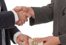 Corruzione: Italia 52esima nella classifica di Transparency International corruzione